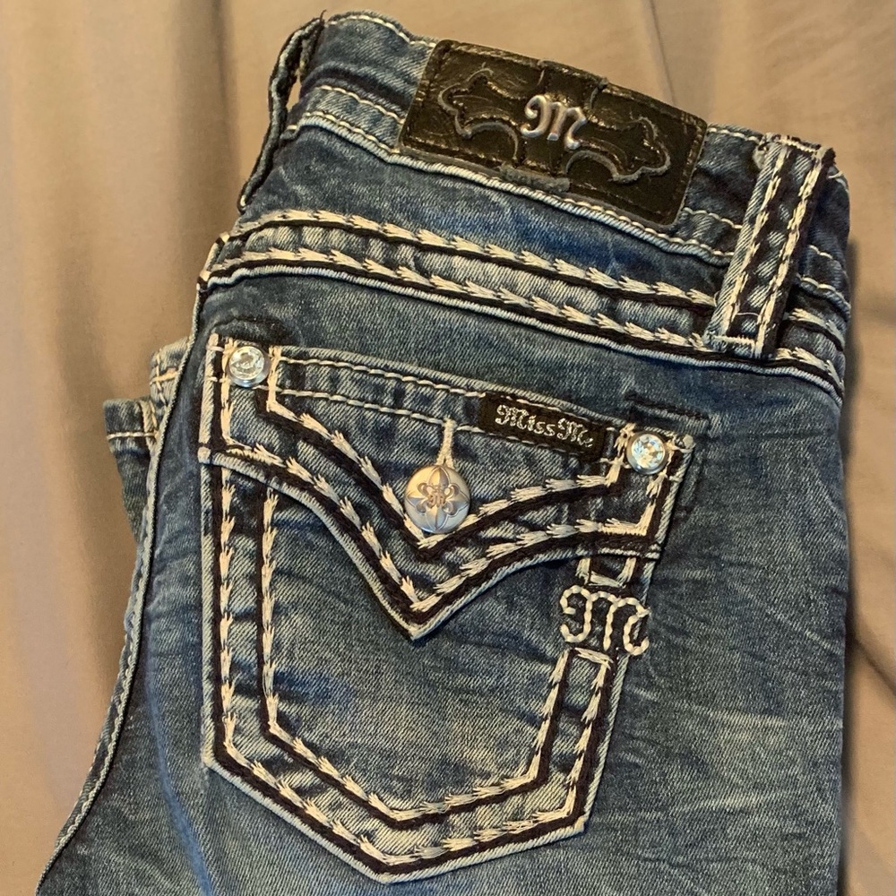 Miss Me boot cut Chloe size 24